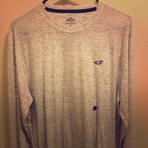 Hollister long sleeve